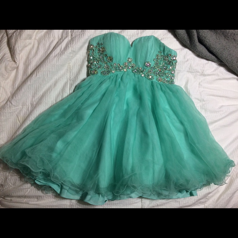 Prom/Homecoming Dress. Worn Once.